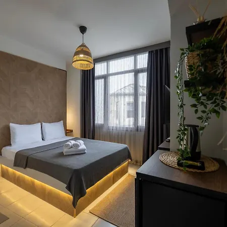 The Easy Verandah Hotel Antalya