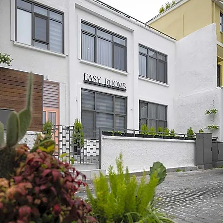 The Easy Verandah ホテル