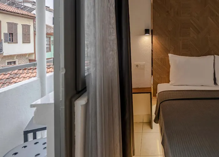 The Easy Verandah Hotel Antalya