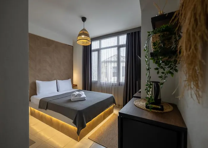 The Easy Verandah Hotel Antalya