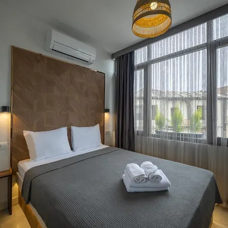 Hotel The Easy Verandah Antalya