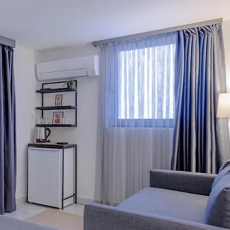 The Easy Verandah Antalya