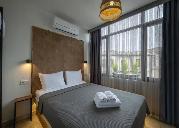 Hotel The Easy Verandah Antalya