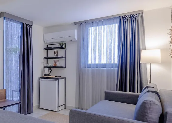 The Easy Verandah Antalya