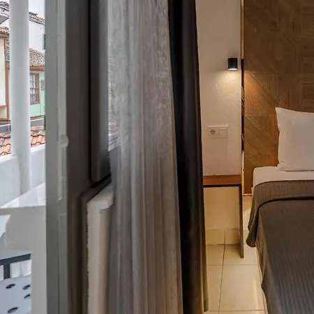 The Easy Verandah Ξενοδοχείο Αττάλεια